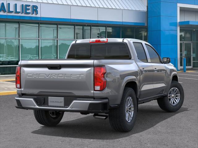 2026 Chevrolet Colorado LT, RWD