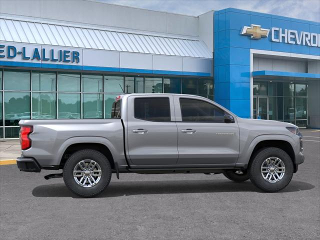 2026 Chevrolet Colorado LT, RWD
