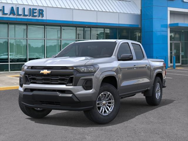 2026 Chevrolet Colorado LT, RWD