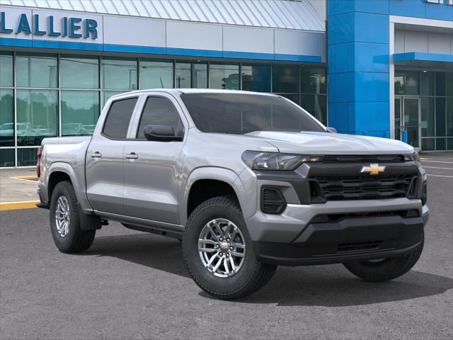 2026 Chevrolet Colorado LT, RWD