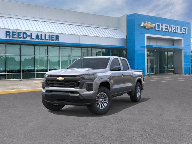 2026 Chevrolet Colorado LT, RWD
