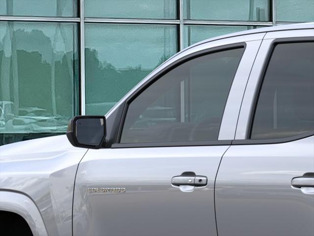 2026 Chevrolet Colorado LT, RWD