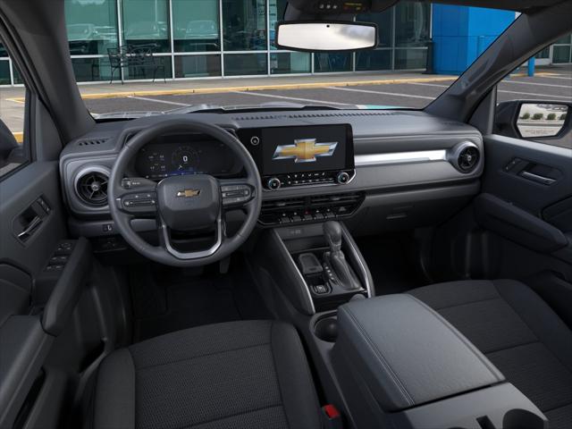 2026 Chevrolet Colorado LT, RWD