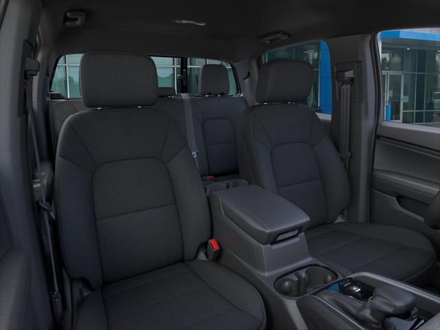 2026 Chevrolet Colorado LT, RWD