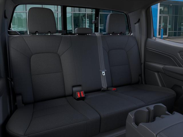 2026 Chevrolet Colorado LT, RWD