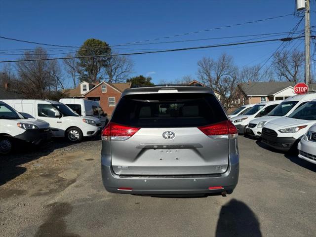2012 Toyota Sienna XLE 7 Passenger