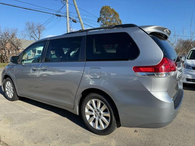 2012 Toyota Sienna XLE 7 Passenger