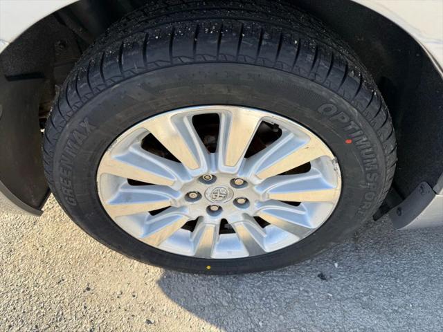 2012 Toyota Sienna XLE 7 Passenger