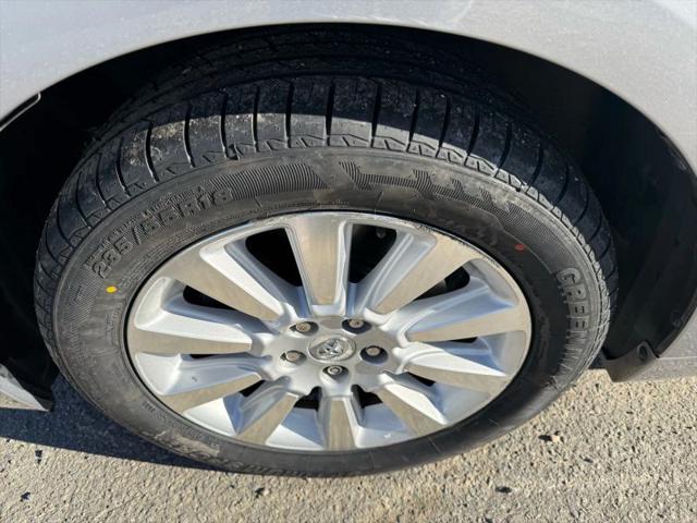 2012 Toyota Sienna XLE 7 Passenger
