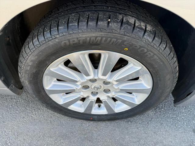 2012 Toyota Sienna XLE 7 Passenger