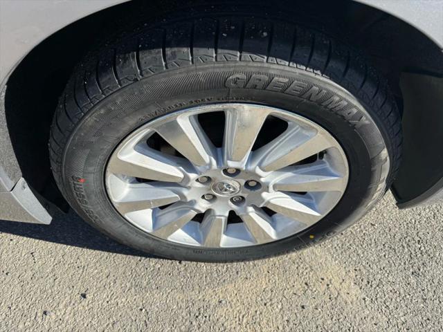 2012 Toyota Sienna XLE 7 Passenger