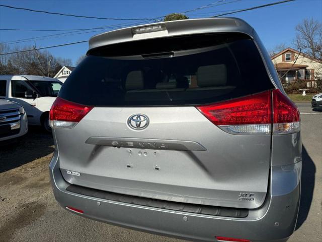 2012 Toyota Sienna XLE 7 Passenger