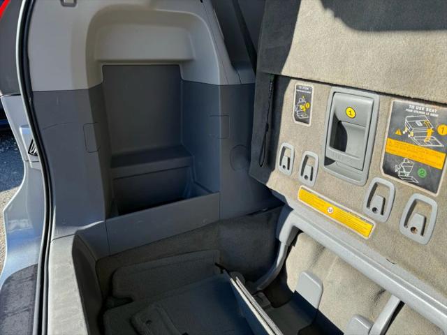 2012 Toyota Sienna XLE 7 Passenger