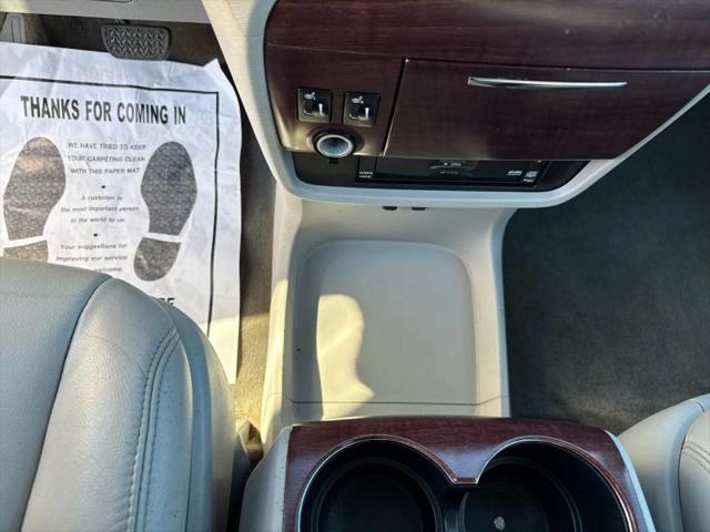 2012 Toyota Sienna XLE 7 Passenger