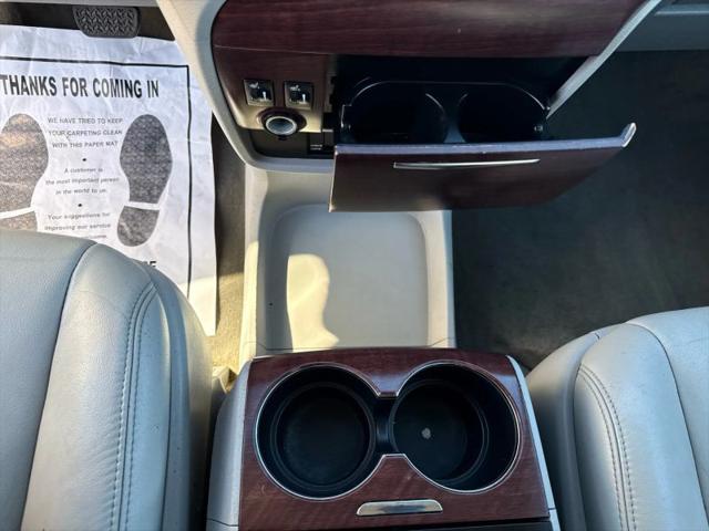 2012 Toyota Sienna XLE 7 Passenger