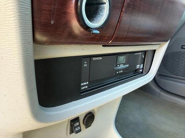 2012 Toyota Sienna XLE 7 Passenger