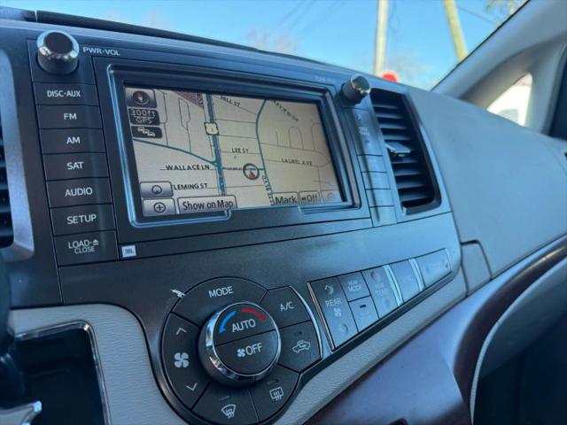 2012 Toyota Sienna XLE 7 Passenger