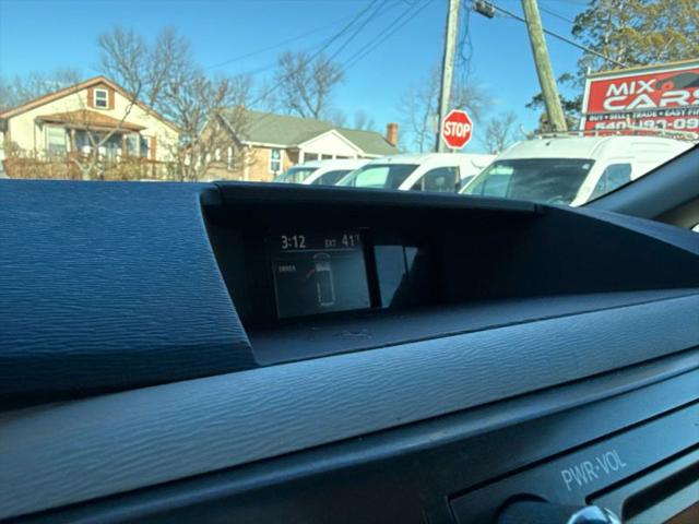 2012 Toyota Sienna XLE 7 Passenger