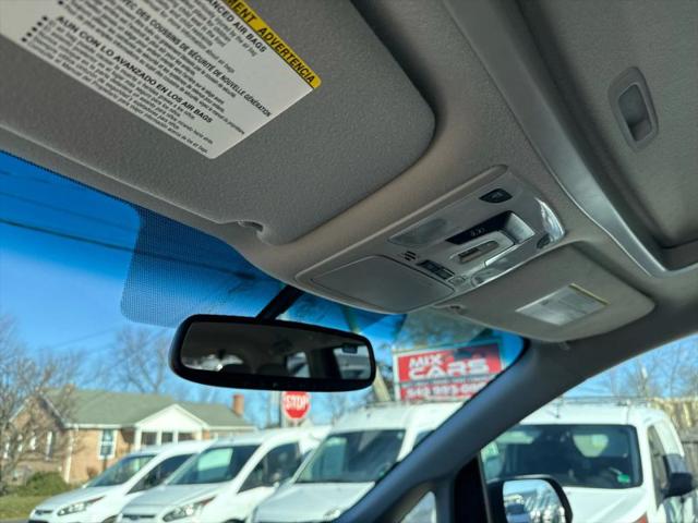 2012 Toyota Sienna XLE 7 Passenger