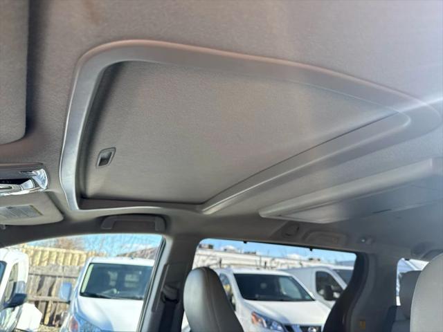 2012 Toyota Sienna XLE 7 Passenger