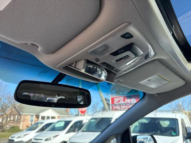 2012 Toyota Sienna XLE 7 Passenger