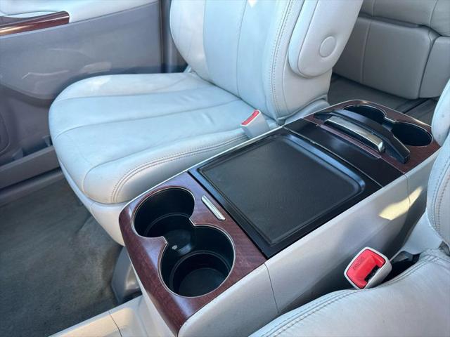 2012 Toyota Sienna XLE 7 Passenger