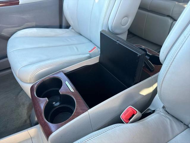 2012 Toyota Sienna XLE 7 Passenger
