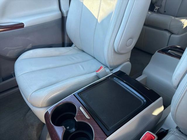 2012 Toyota Sienna XLE 7 Passenger