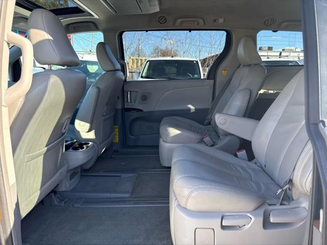 2012 Toyota Sienna XLE 7 Passenger
