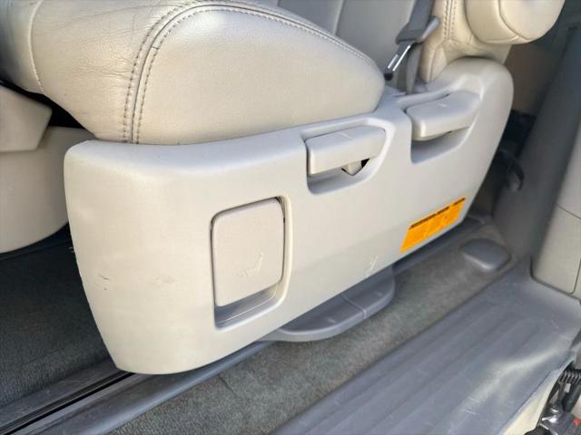 2012 Toyota Sienna XLE 7 Passenger