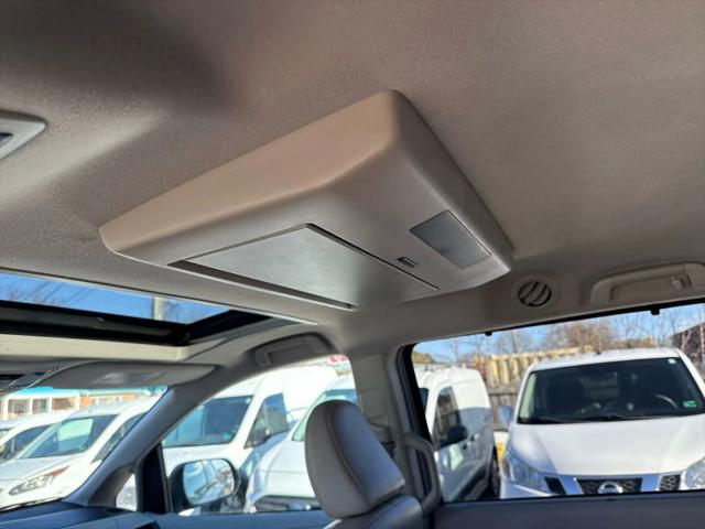 2012 Toyota Sienna XLE 7 Passenger