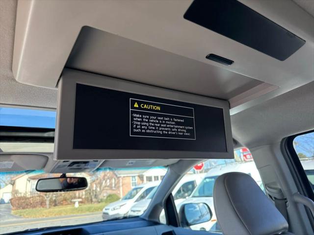 2012 Toyota Sienna XLE 7 Passenger