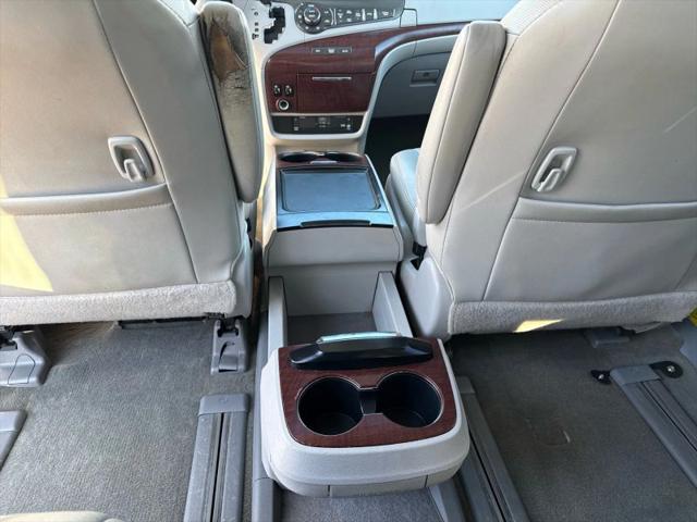 2012 Toyota Sienna XLE 7 Passenger