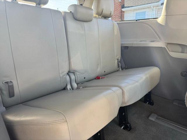 2012 Toyota Sienna XLE 7 Passenger