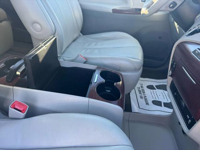 2012 Toyota Sienna XLE 7 Passenger