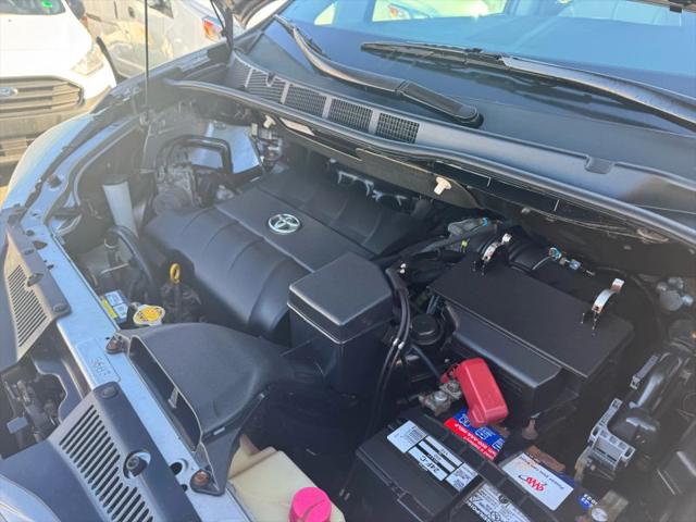 2012 Toyota Sienna XLE 7 Passenger