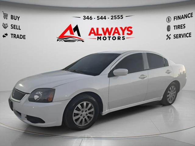 2011 Mitsubishi Galant FE for sale in Spring, TX
