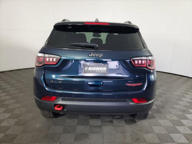 2026 Jeep Compass Trailhawk