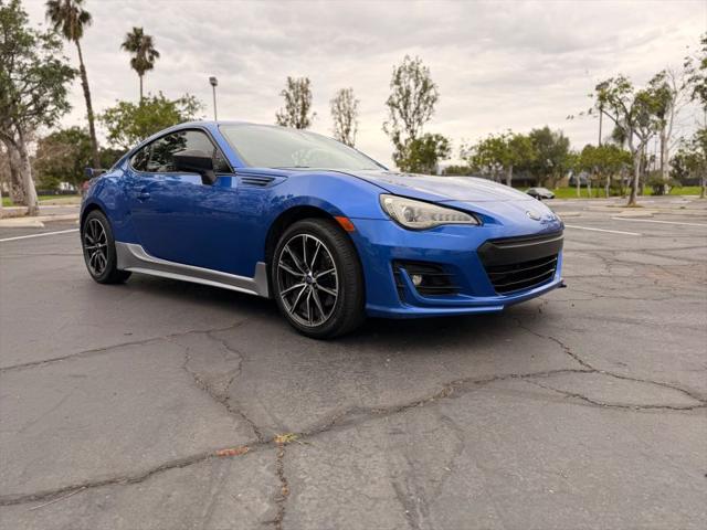 2017 Subaru BRZ Limited for sale in Riverside, CA