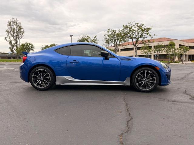2017 Subaru BRZ Limited
