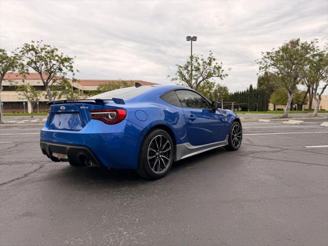 2017 Subaru BRZ Limited