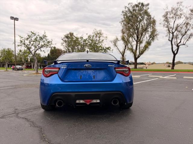 2017 Subaru BRZ Limited