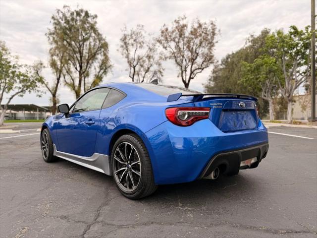 2017 Subaru BRZ Limited