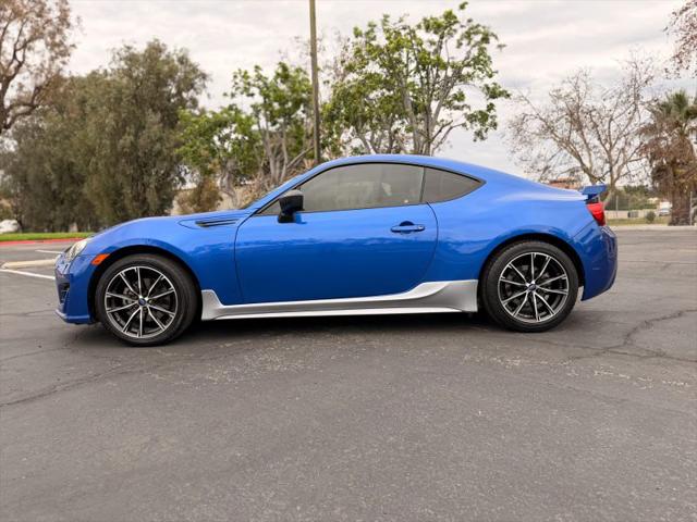 2017 Subaru BRZ Limited