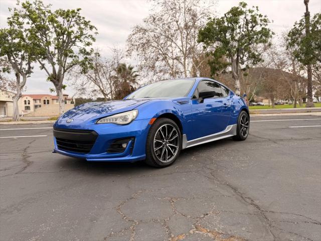 2017 Subaru BRZ Limited