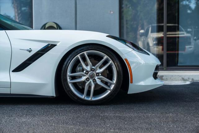 2019 Chevrolet Corvette Stingray