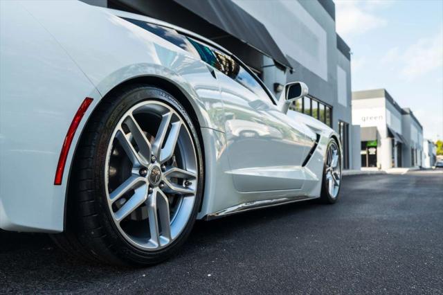 2019 Chevrolet Corvette Stingray