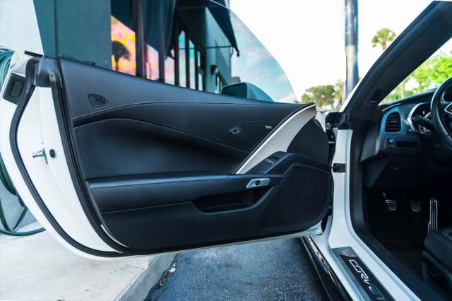 2019 Chevrolet Corvette Stingray