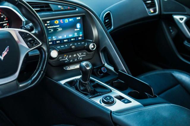 2019 Chevrolet Corvette Stingray