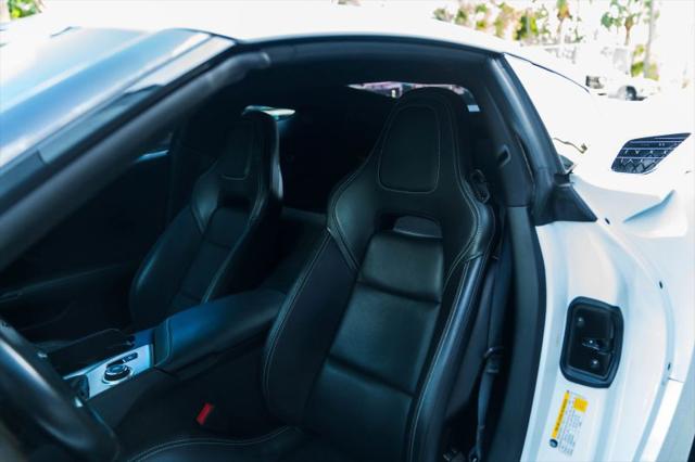 2019 Chevrolet Corvette Stingray